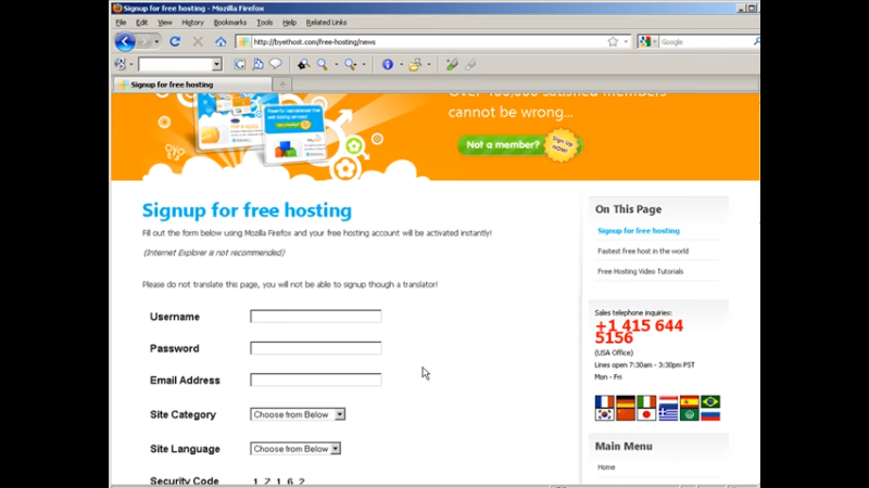 hosting-your-websites-for-free