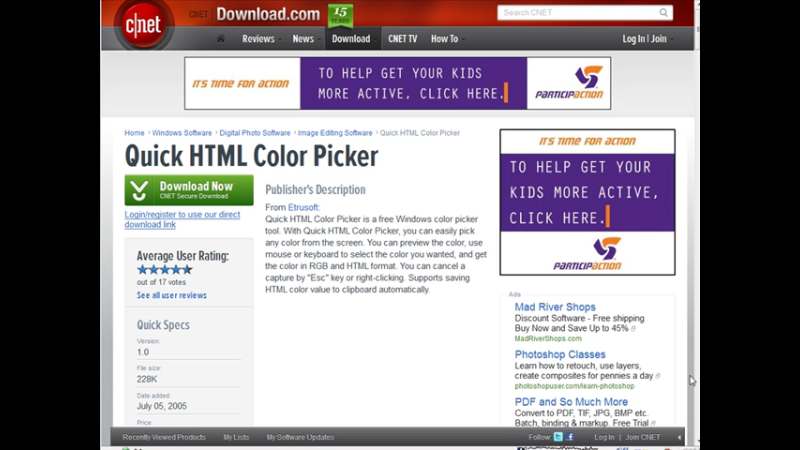How To Duplicate HTML Colors
