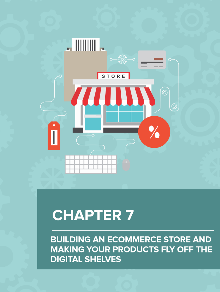 Building an Ecommerce Store and Making Your Products Fly Off the Digital Shelves