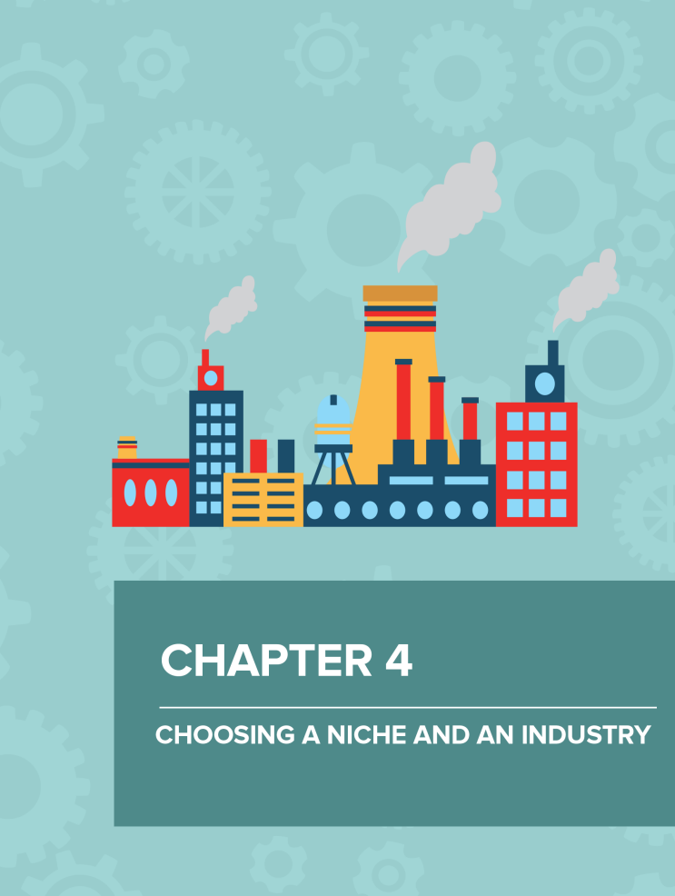 Choosing a Niche and an Industry