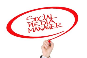 Social Media Management Activities