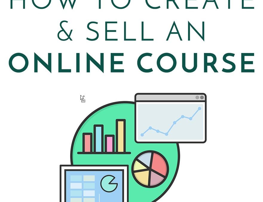 How to create and sell an online course
