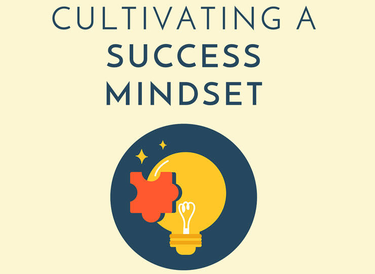 How to cultivate a success mindset for happiness and business success