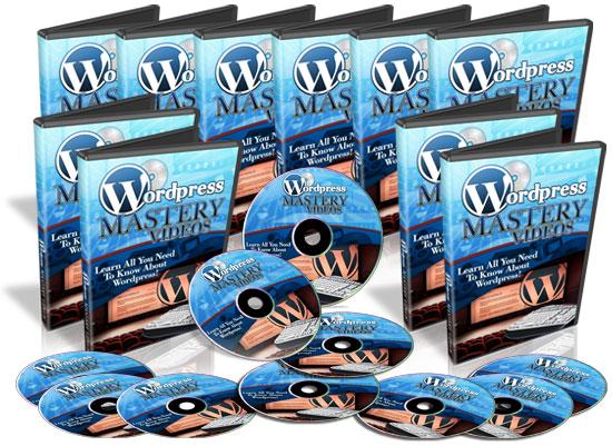 WP Mastery 30 videos