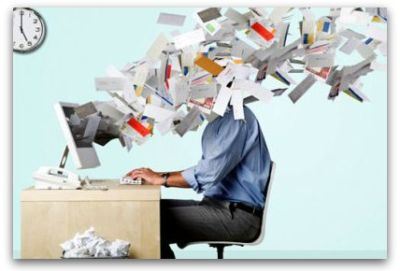 What Are the Symptoms of Information Overload?