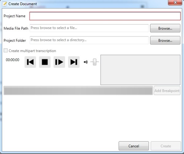 free transcribing software for pc